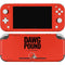NFL Cleveland Browns Team Motto Nintendo Switch Lite Skin